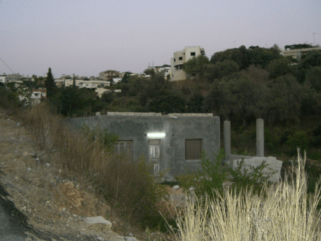 Housing differentation,  Rif Tartous, 2009 (Sarkis)