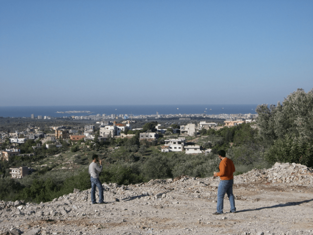 Rif Tartous, 2010 (Sarkis)
