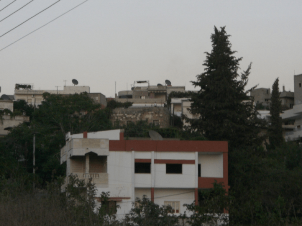 Housing differentation,  Rif Tartous, 2009 (Sarkis)